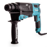 Perforateur burineur Makita HR2631FT12 800 W 2,4 J