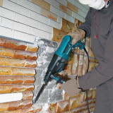 Perforateur burineur Makita HR2631FT12 800 W 2,4 J