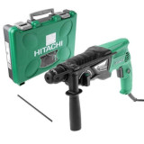 Perforateur burineur HiKOKI DH24PH 730 W avec mandrin