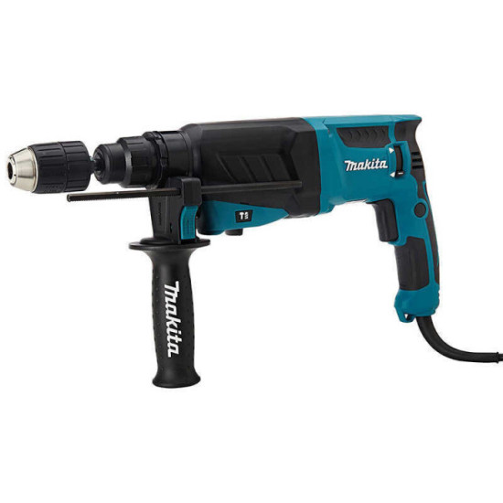 Perforateur burineur Makita HR2630X7 + mandrin