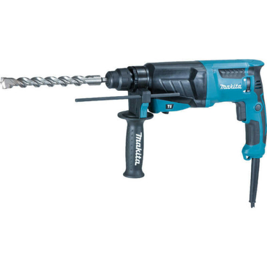 Perforateur burineur Makita HR2630X7 + mandrin