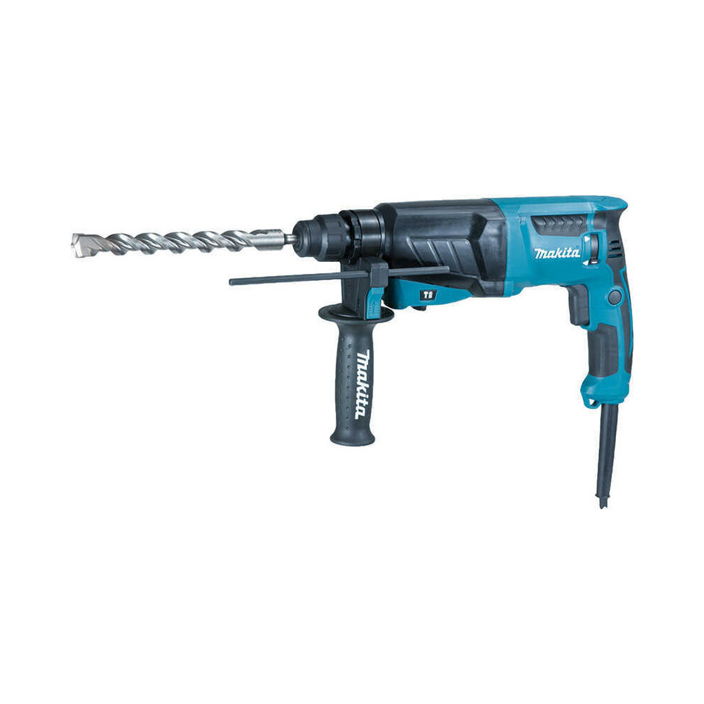 Perforateur burineur Makita HR2630X7 + mandrin