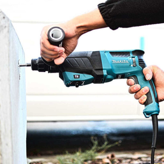 Perforateur burineur Makita HR2630X7 + mandrin