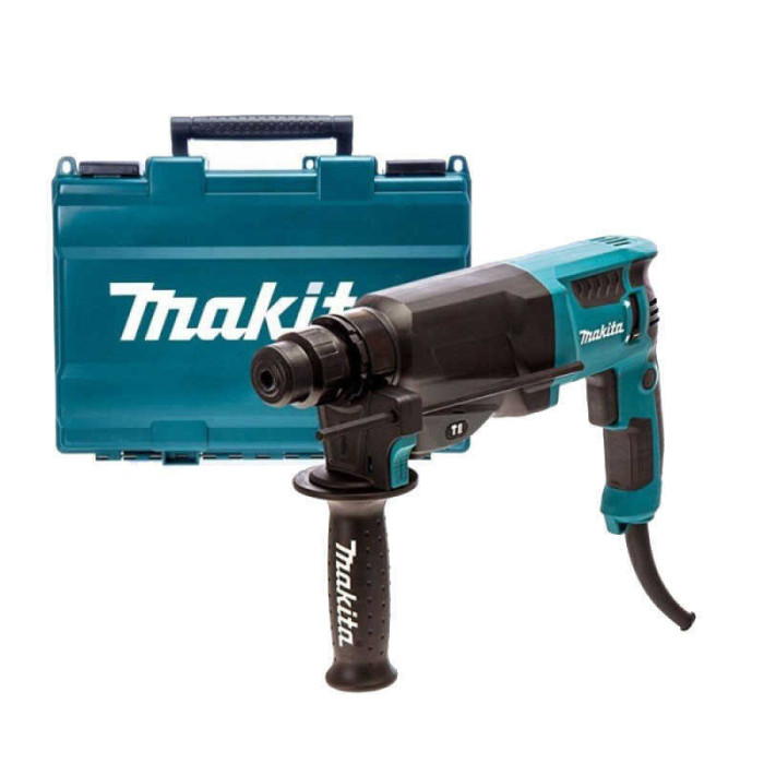 Perforateur burineur SDS-Plus Makita HR2630 800 W
