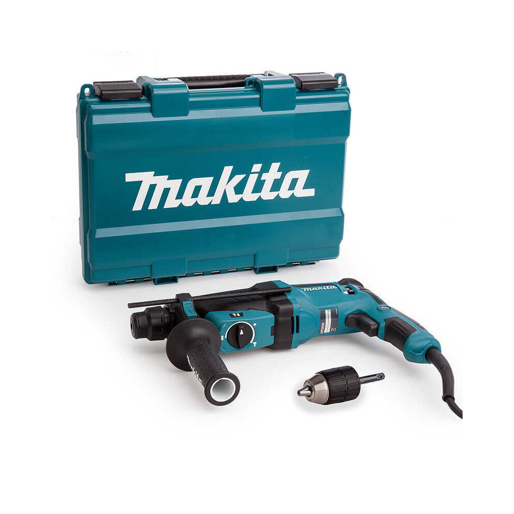 Perforateur burineur Makita HR2630TX12 Makpac