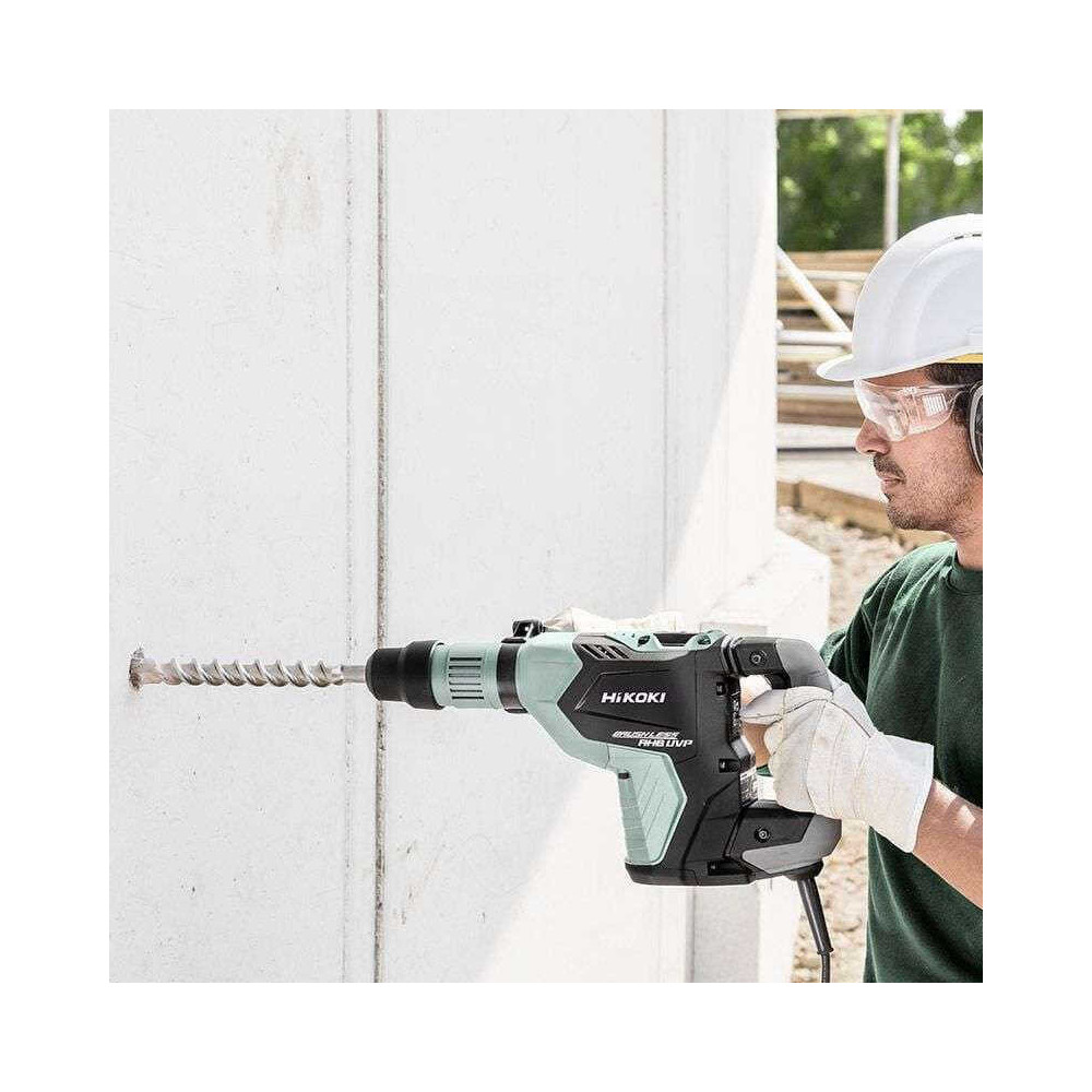 Perforateur burineur SDS-Max HiKOKI DH52MEYWSZ 18,8 J