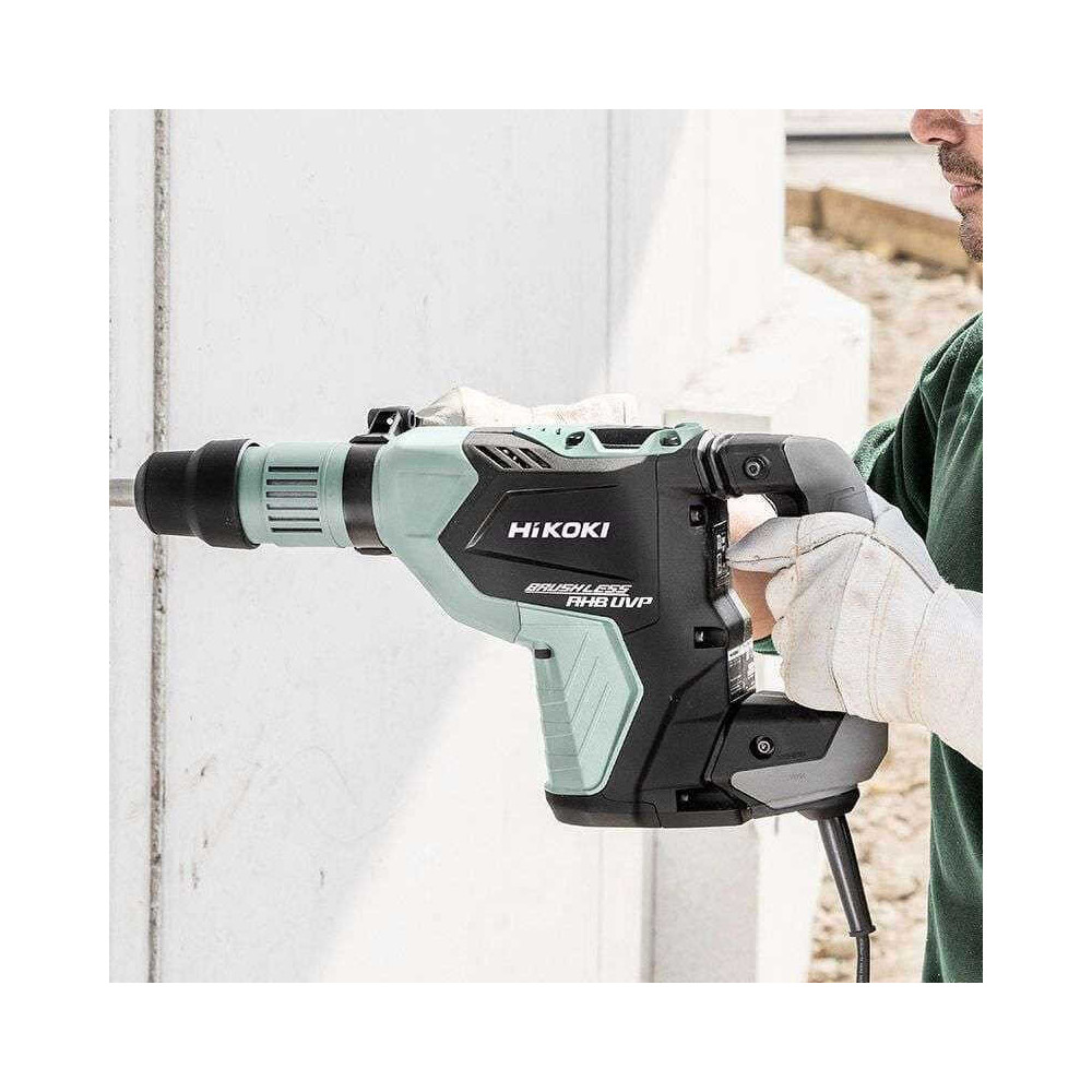 Perforateur burineur SDS-Max HiKOKI DH52MEYWSZ 18,8 J