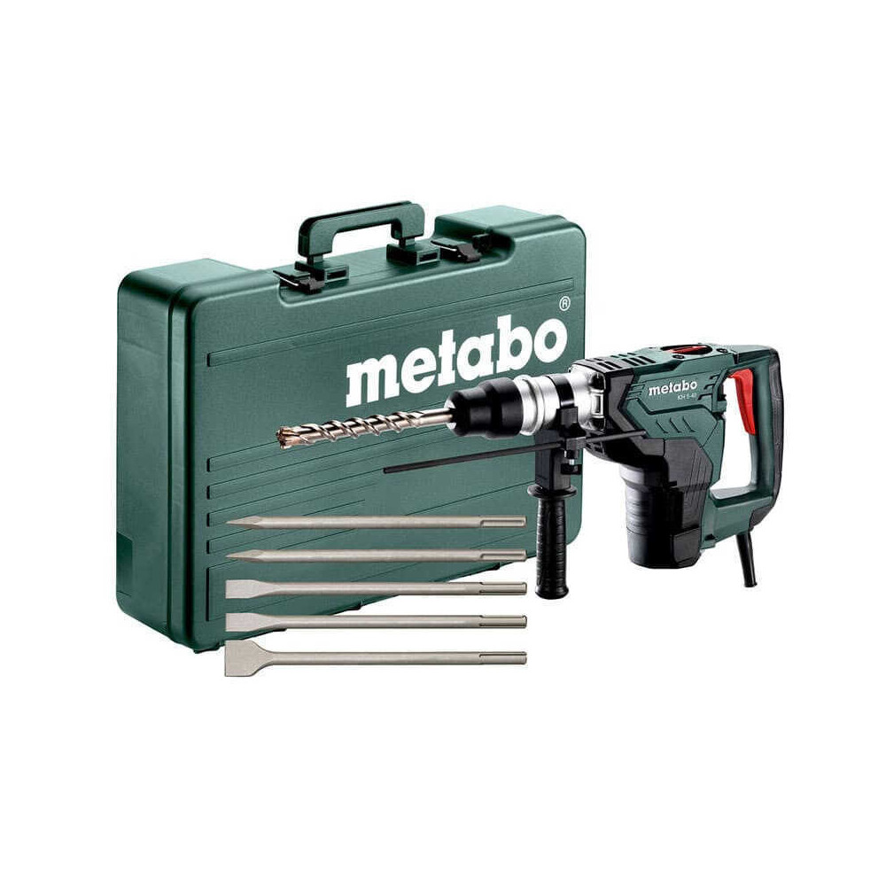 Perforateur burineur Metabo 691057000
