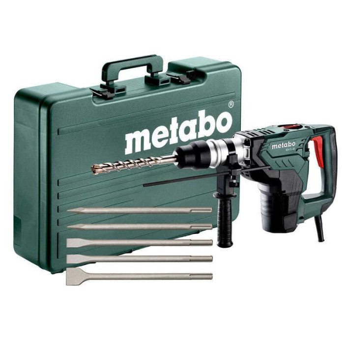 Perforateur burineur Metabo 691057000