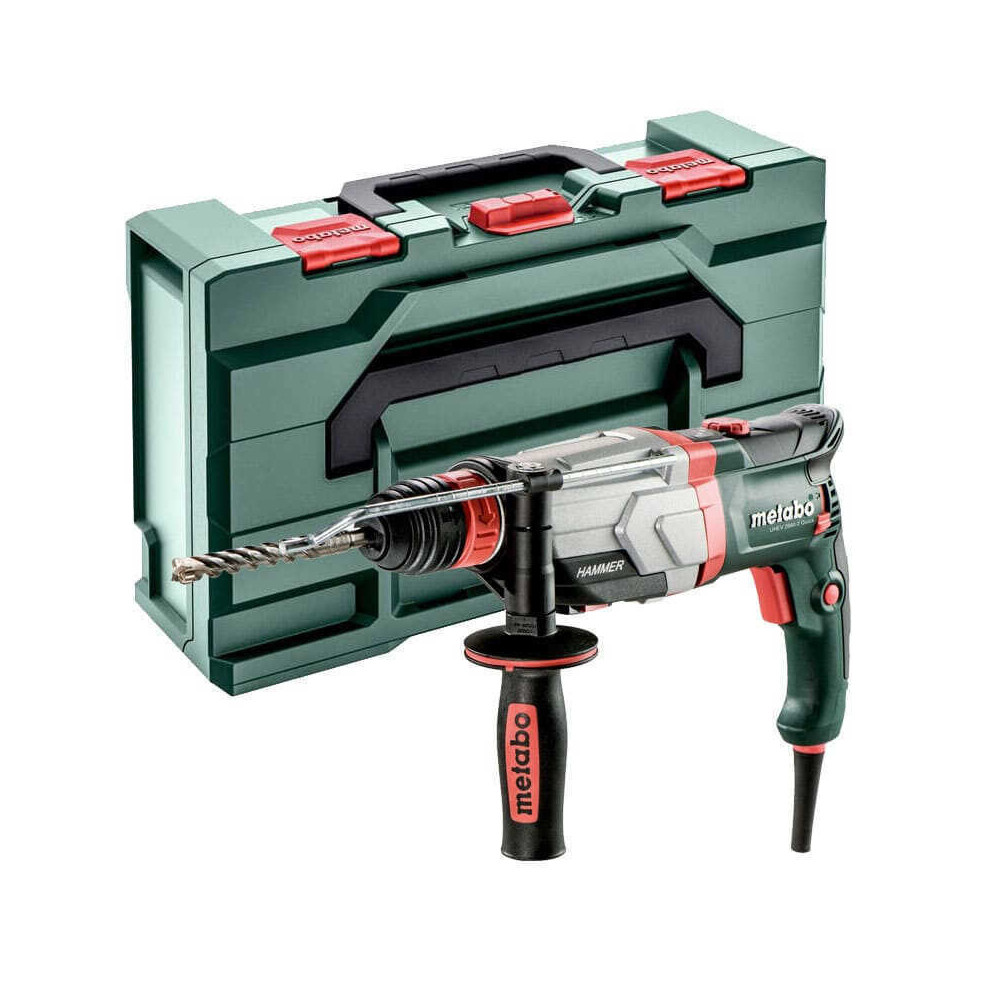 Marteau burineur Metabo UHEV 2860-2 Quick Set