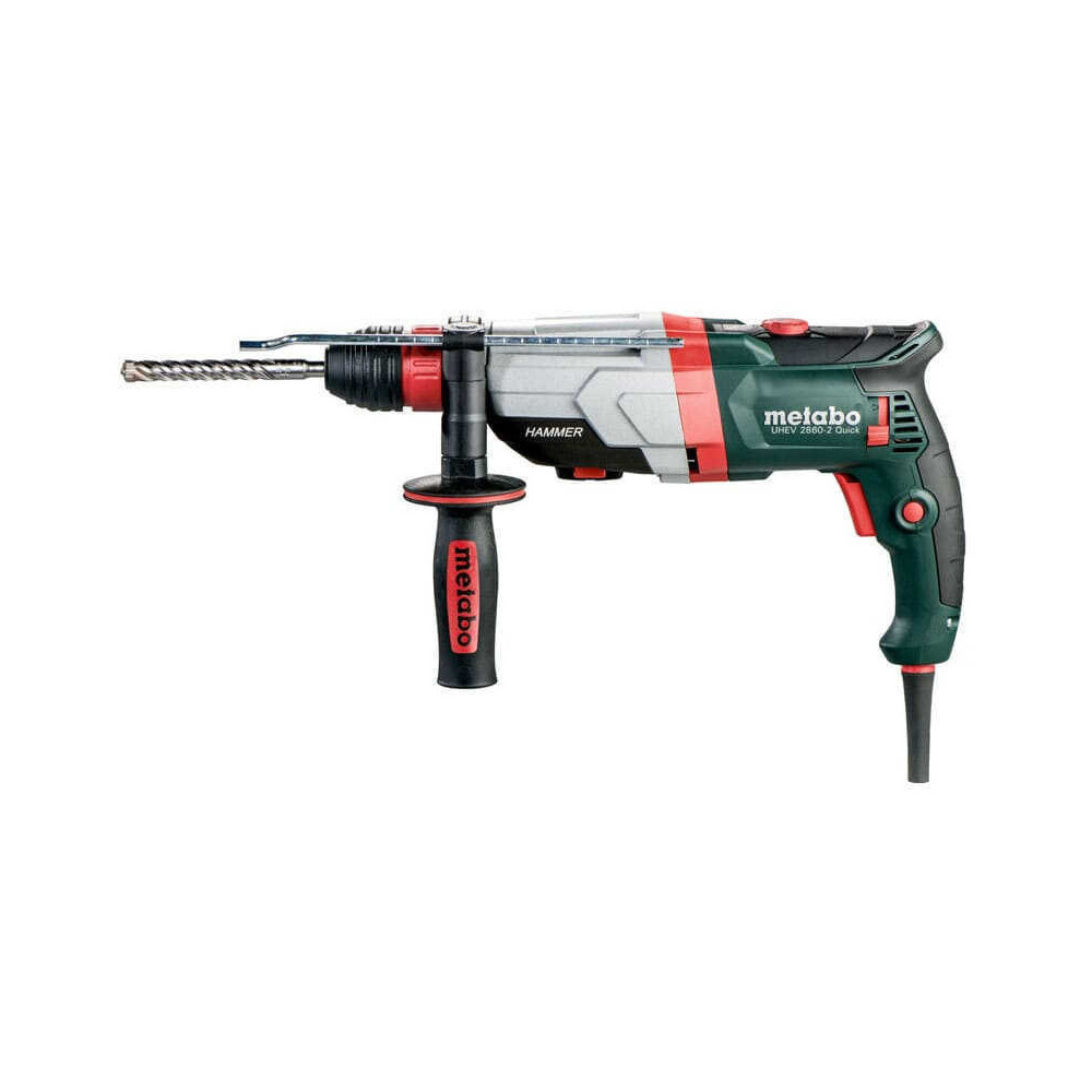 Marteau burineur Metabo UHEV 2860-2 Quick Set
