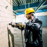 Marteau burineur Metabo UHEV 2860-2 Quick Set