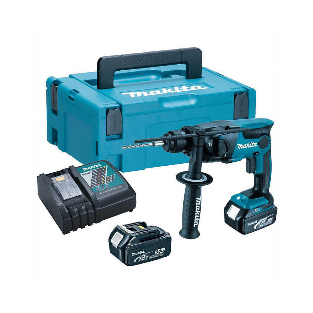 Perforateur burineur SDS-Plus Makita DHR202RM1J