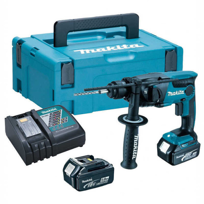 Perforateur burineur SDS-Plus Makita DHR202RM1J