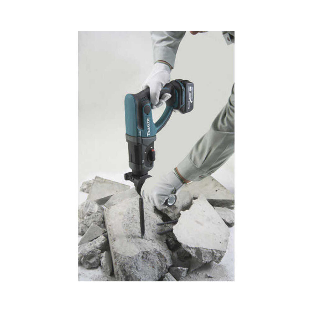 Perforateur burineur SDS-Plus Makita DHR202RM1J