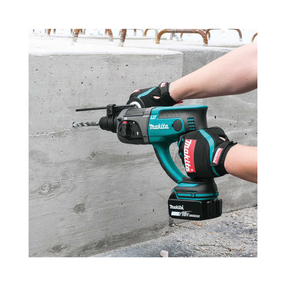 Perforateur burineur SDS-Plus Makita DHR202FJX5