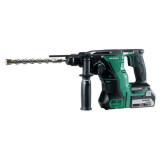 Perforateur HiKOKI DH18DBLWPZ 18 V 2 batteries 5,0 Ah