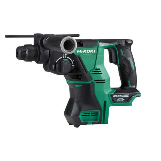 Perforateur HiKOKI DH18DBLWPZ 18 V 2 batteries 5,0 Ah