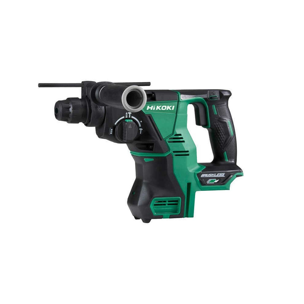 Perforateur HiKOKI DH18DBLWPZ 18 V 2 batteries 5,0 Ah