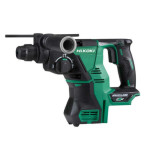 Perforateur HiKOKI DH18DBLWPZ 18 V 2 batteries 5,0 Ah
