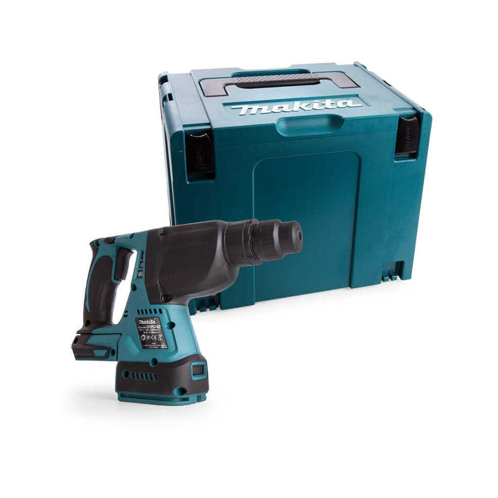 Perforateur burineur Makita DHR242ZJ machine nue
