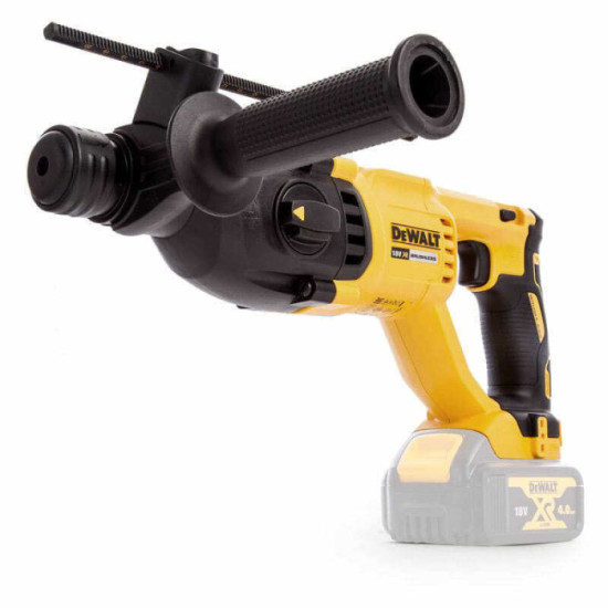 Perforateur SDS-Plus DeWalt DCH033N-XJ 18 V XR