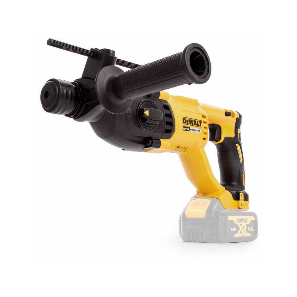 Perforateur SDS-Plus DeWalt DCH033N-XJ 18 V XR