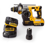 Perforateur SDS-Plus DeWalt DCH274P2T-QW