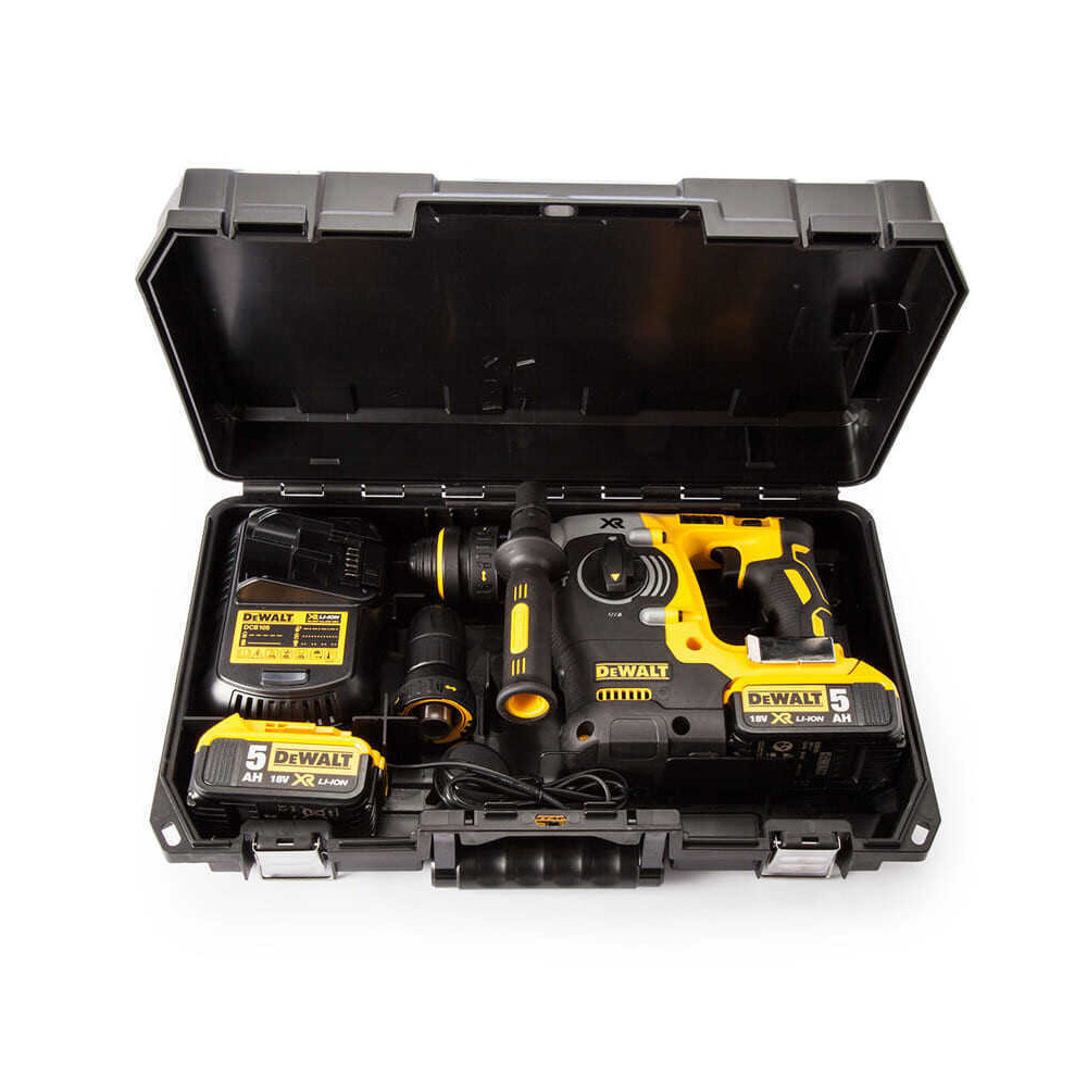 Perforateur SDS-Plus DeWalt DCH274P2T-QW