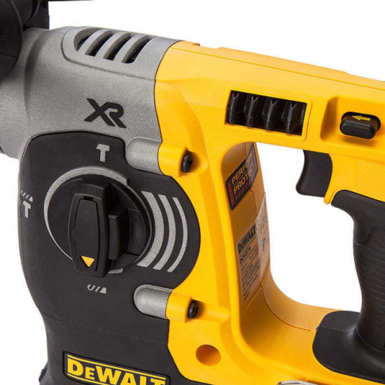 Perforateur SDS-Plus DeWalt DCH274P2T-QW