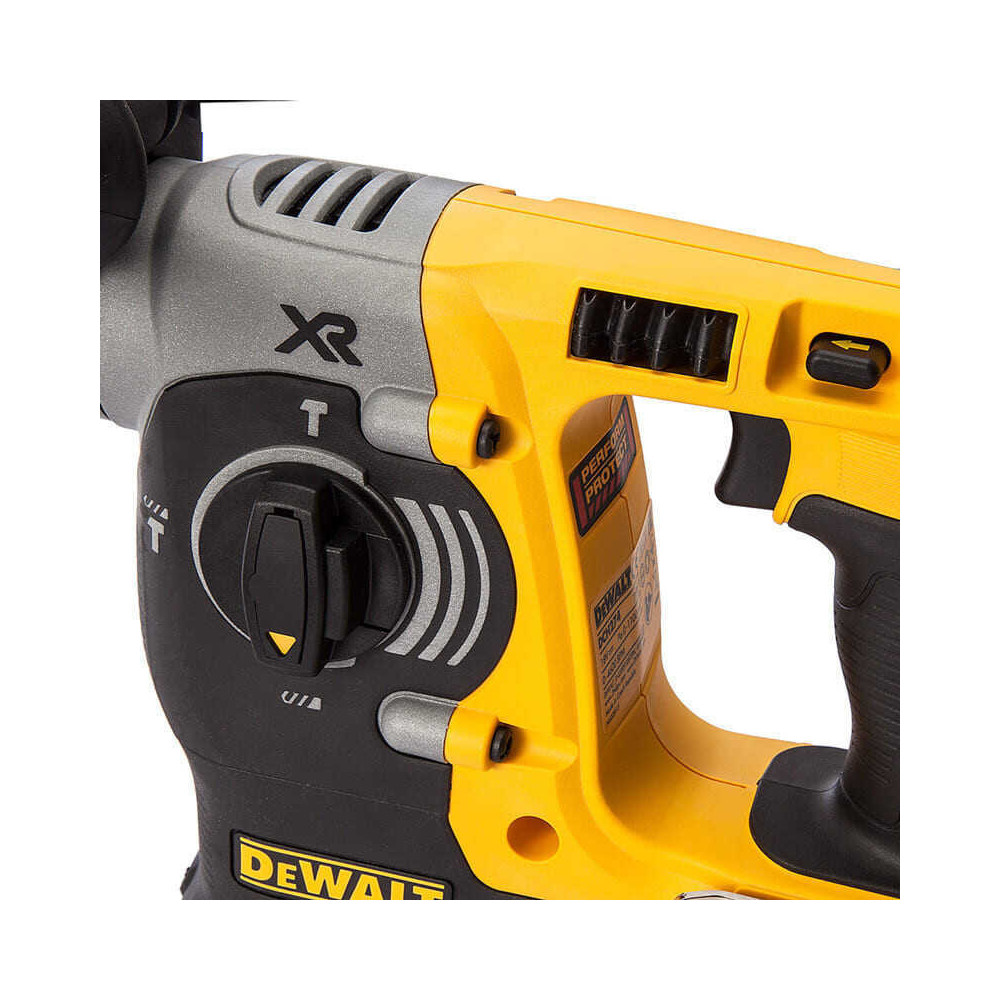 Perforateur SDS-Plus DeWalt DCH274P2T-QW