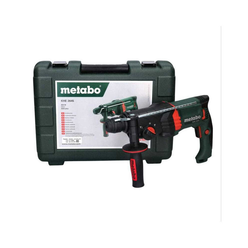 Marteau combiné Metabo KHE 2645
