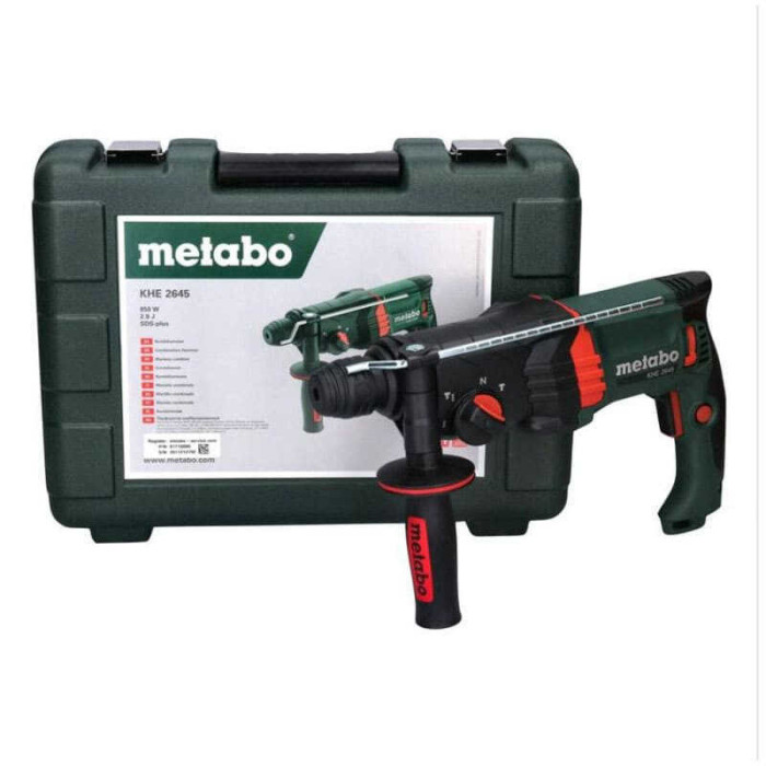 Marteau combiné Metabo KHE 2645