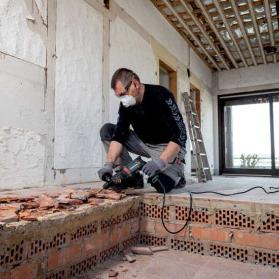 Marteau combiné Metabo KHE 2645