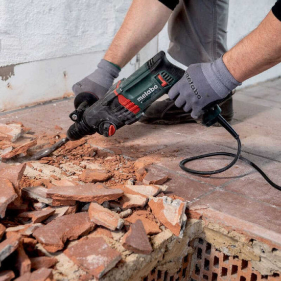 Marteau combiné Metabo KHE 2645