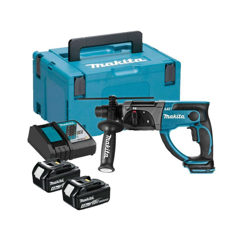 Perforateur burineur SDS-Plus Makita DHR202RMJ 18V LXT