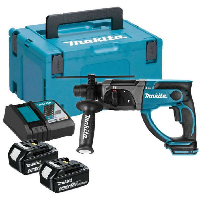 Perforateur burineur SDS-Plus Makita DHR202RMJ 18V LXT