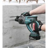 Perforateur burineur SDS-Plus Makita DHR202RMJ 18V LXT