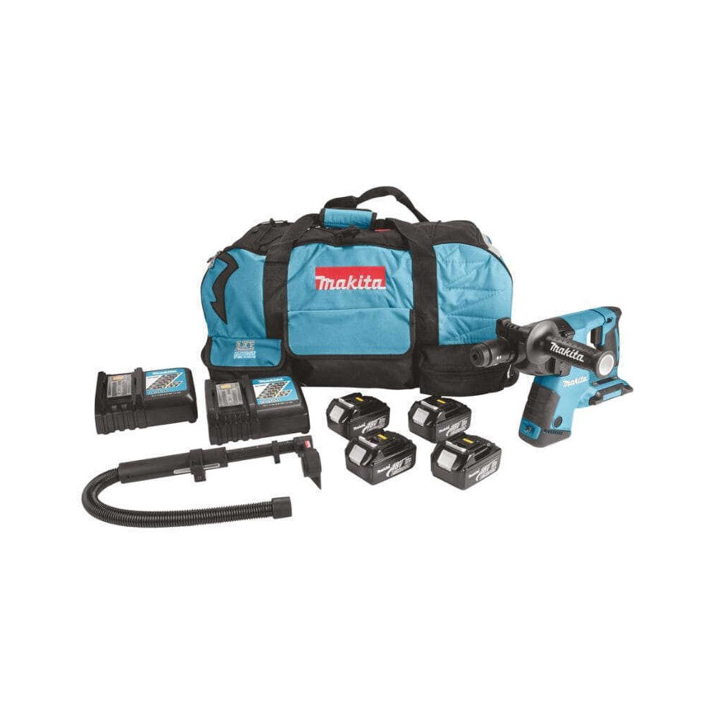 Perforateur burineur SDS-Plus Makita DHR264RF4X1