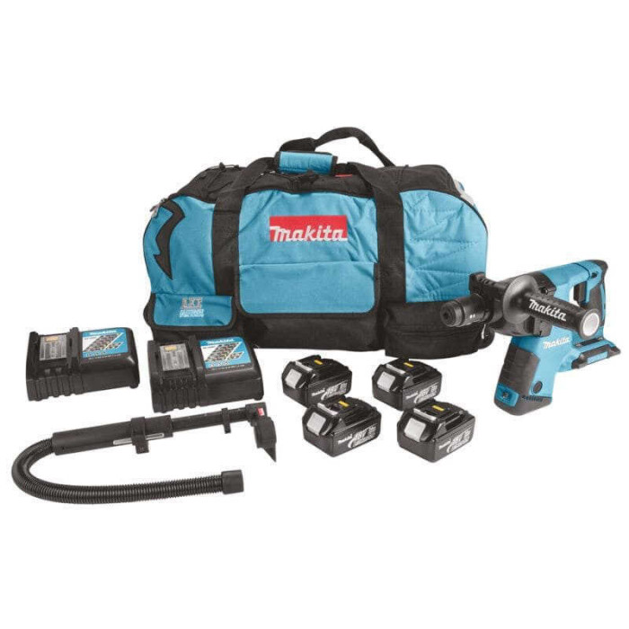 Perforateur burineur SDS-Plus Makita DHR264RF4X1