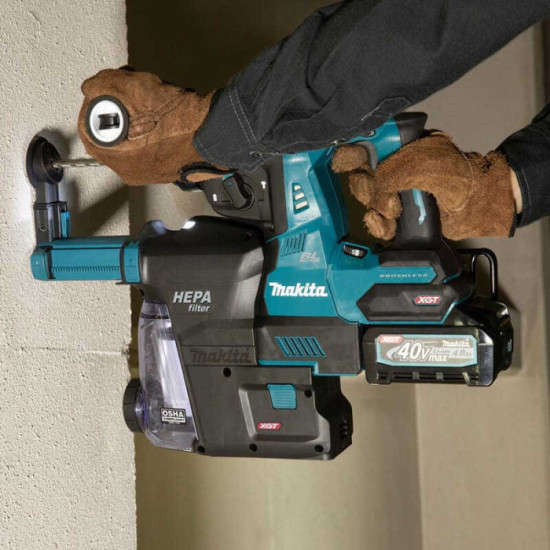 Perforateur burineur Makita HR003GZ 40V XGT 2,8 J