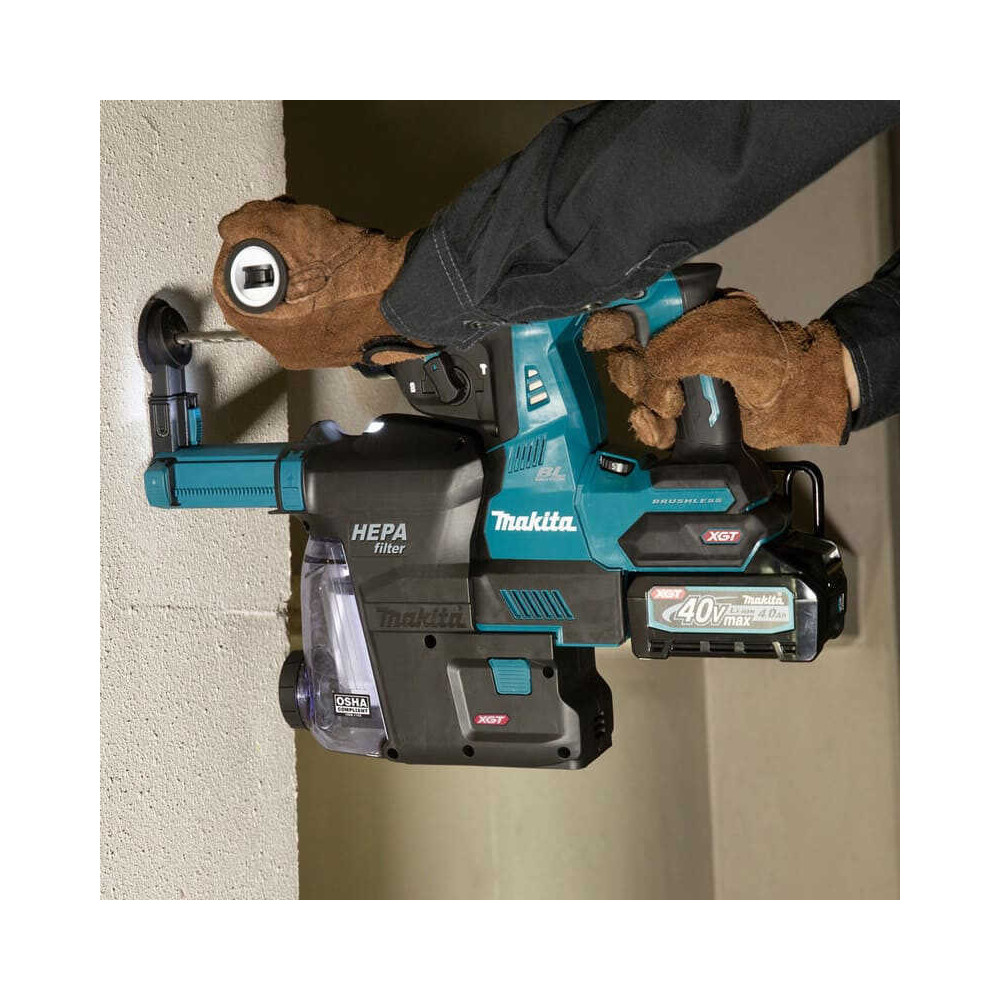 Perforateur burineur Makita HR003GZ 40V XGT 2,8 J