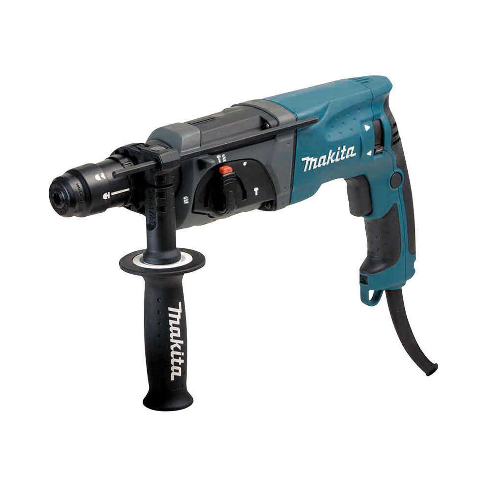 Perforateur burineur SDS-Plus Makita HR2470TX1 780 W