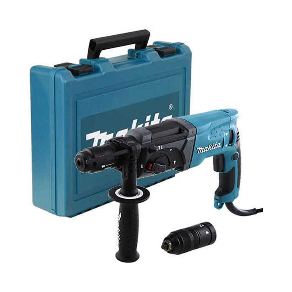 Perforateur burineur Makita HR2470FT SDS-Plus 2,4 J