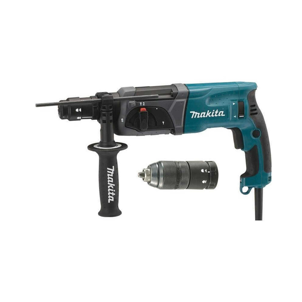 Perforateur burineur Makita HR2470FT SDS-Plus 2,4 J