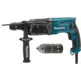Perforateur burineur Makita HR2470FT SDS-Plus 2,4 J