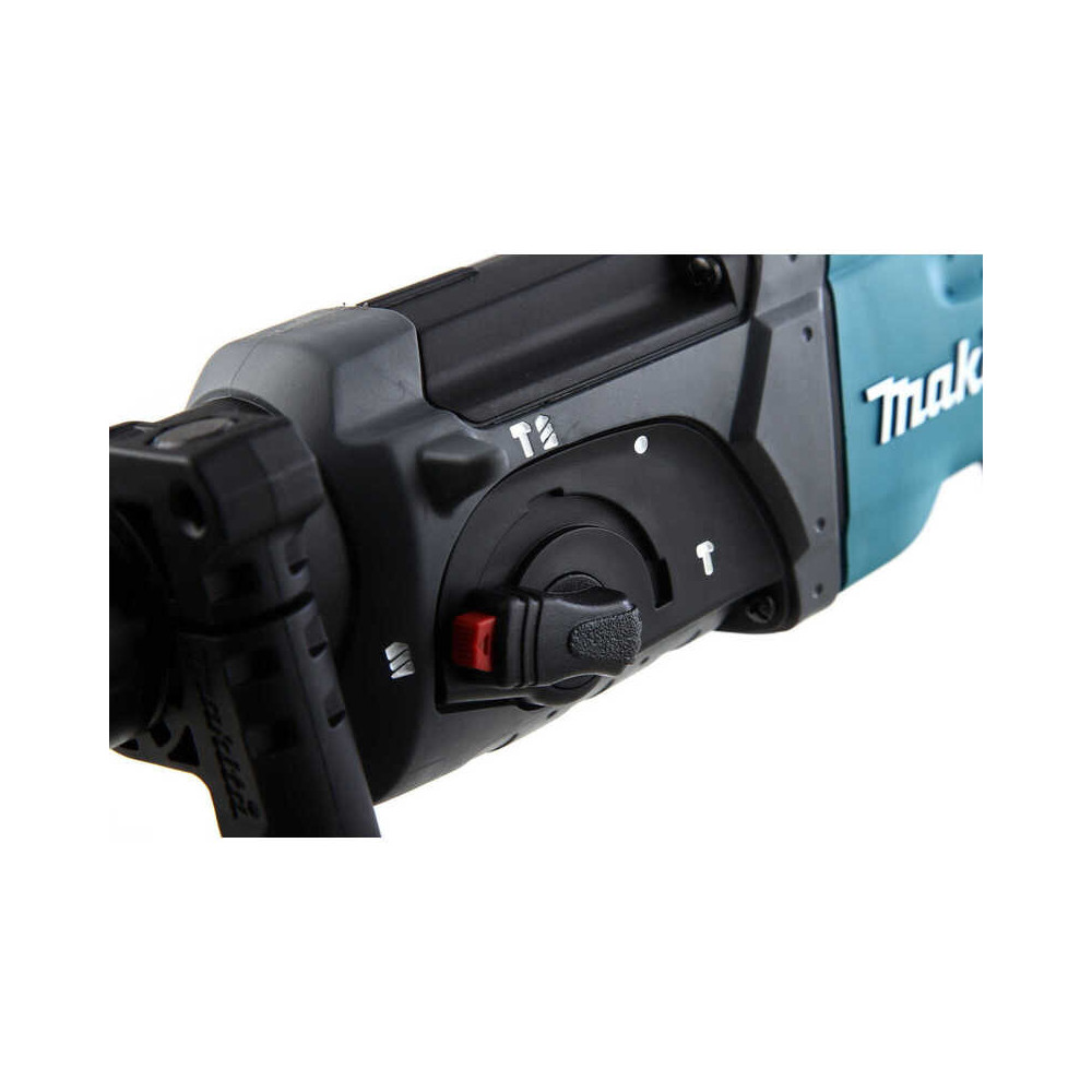 Perforateur burineur Makita HR2470FT SDS-Plus 2,4 J