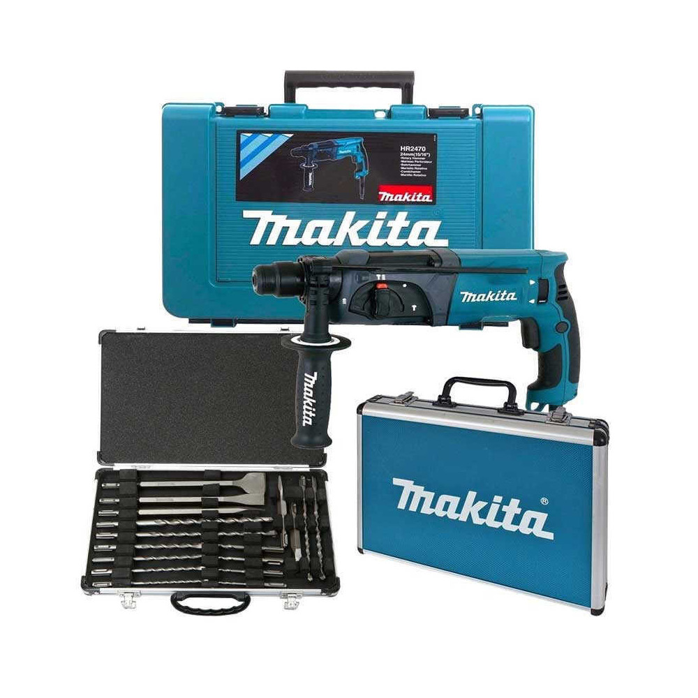 Perforateur SDS-Plus Makita HR2470_D-42444