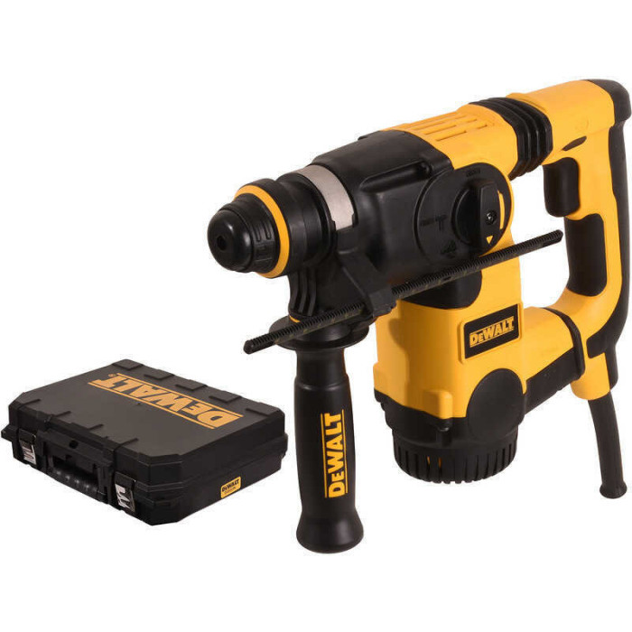 Perforateur burineur DeWalt D25323K-QS