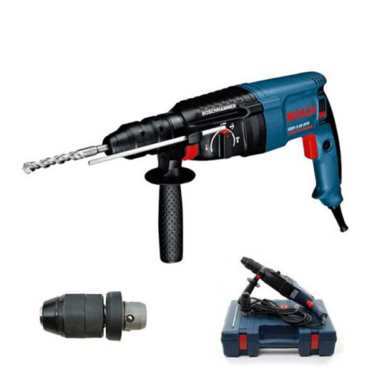 Perforateur SDS-Plus Bosch GBH2-26-DFR 800 W